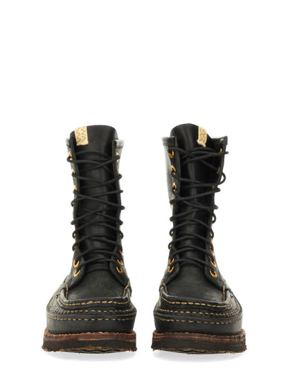 Visvim Boot „Grizzly Camper Hi-Folk“