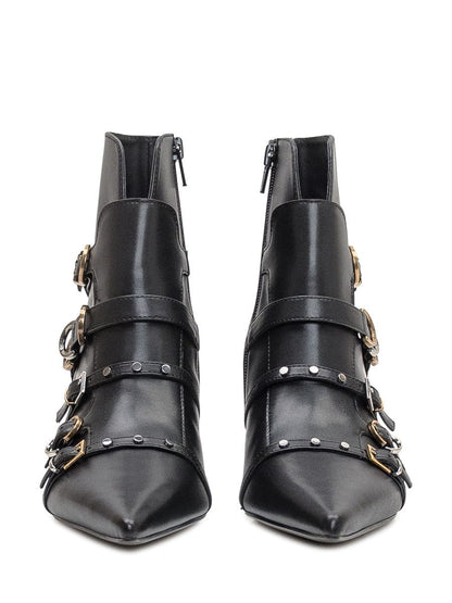 Pinko Tory Burch Stiefel