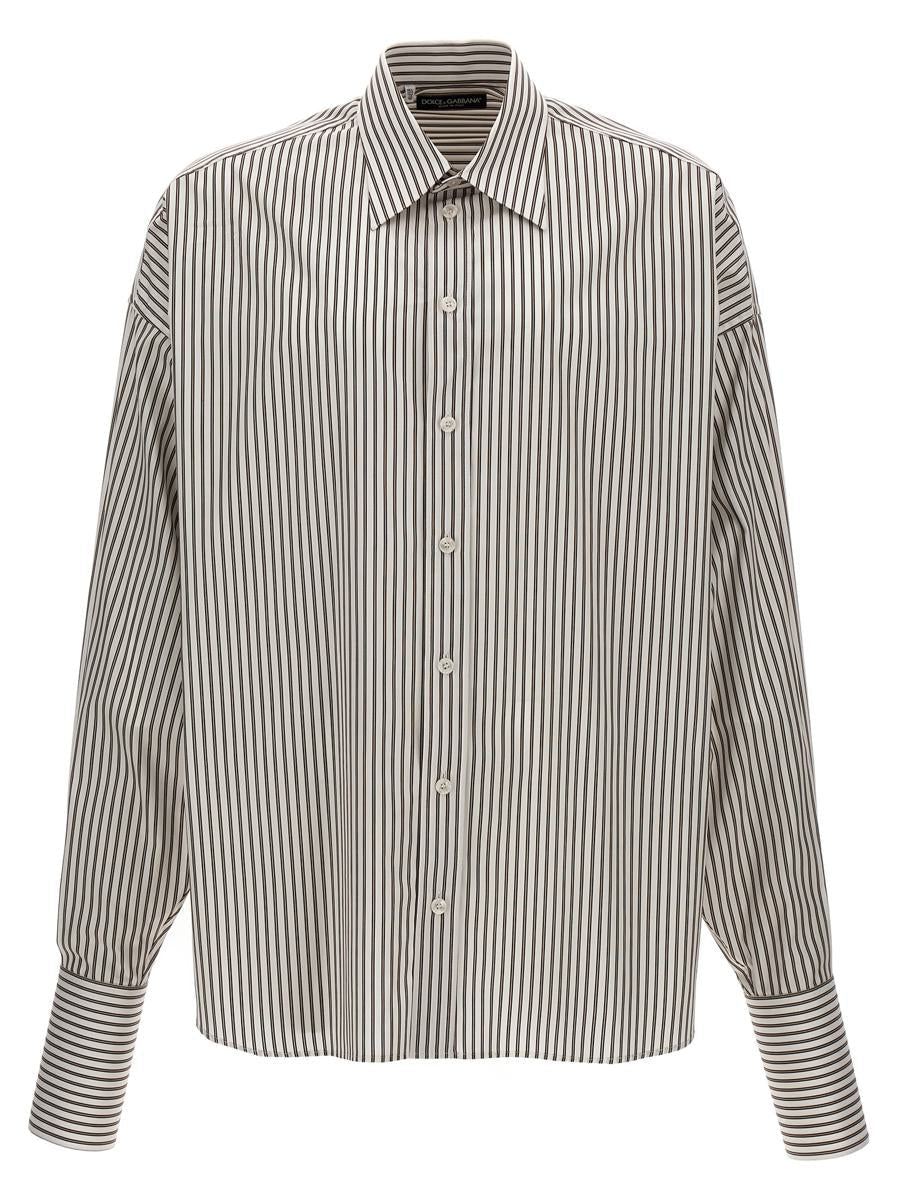 Dolce &amp; Gabbana Gestreiftes Hemd