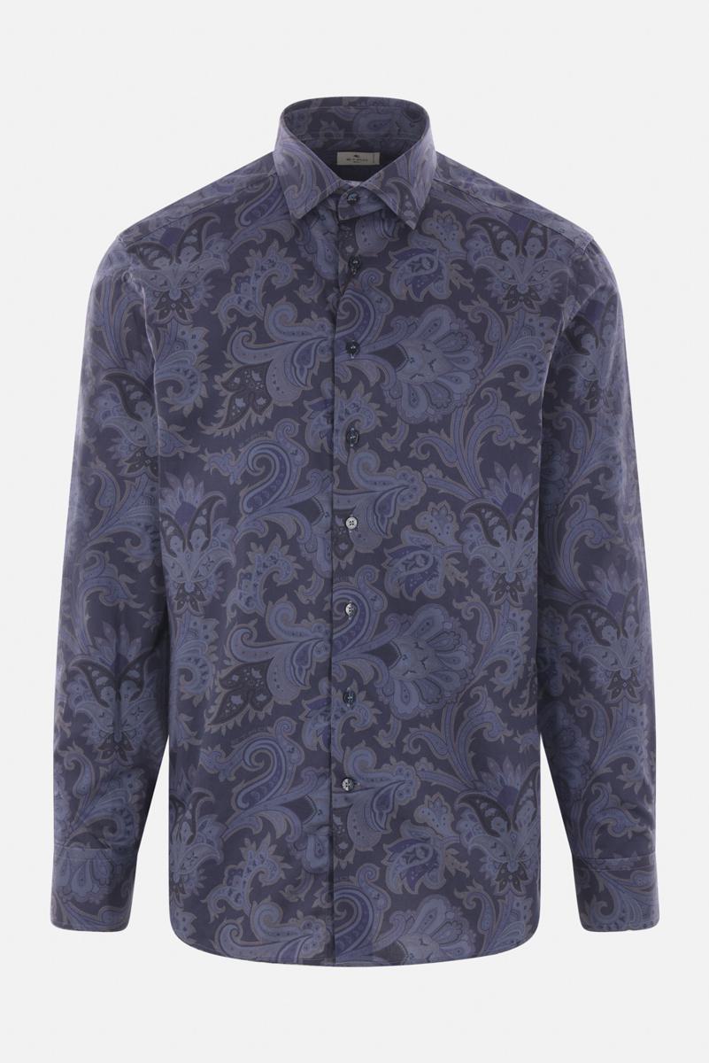 Etro-Hemden