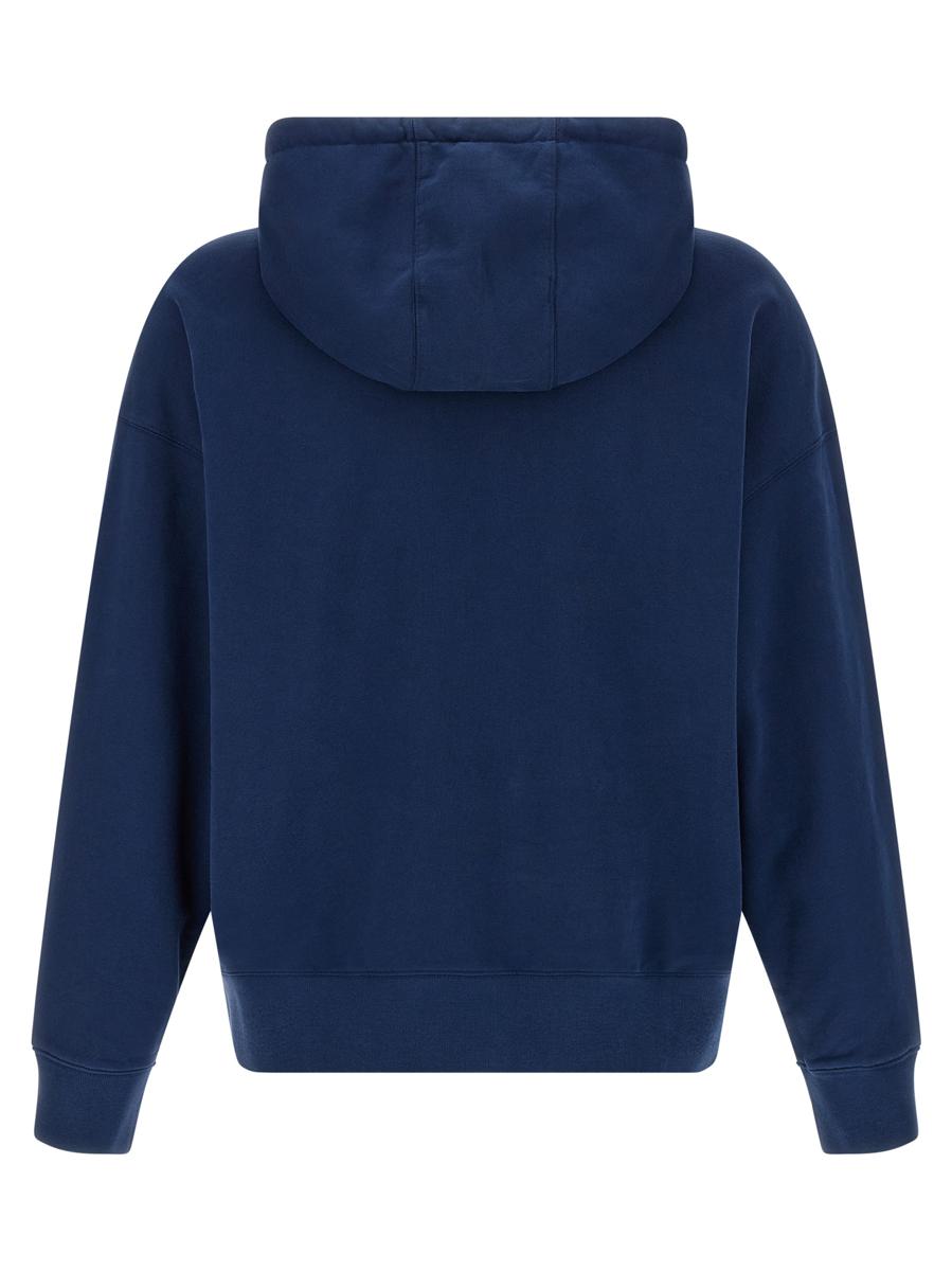 Maison Kitsuné – Kapuzenpullover „Dressed Fox“