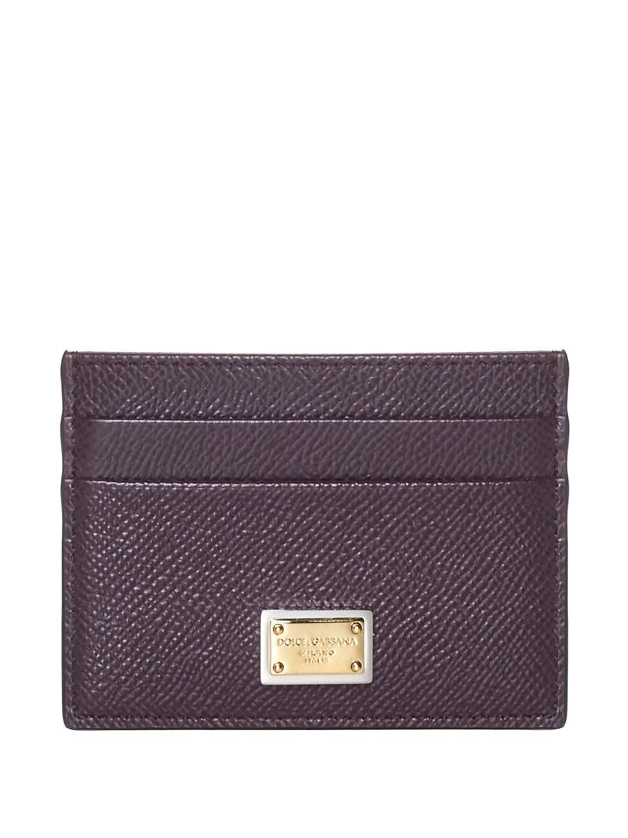 Dolce &amp; Gabbana Dauphine-Kartenhalter