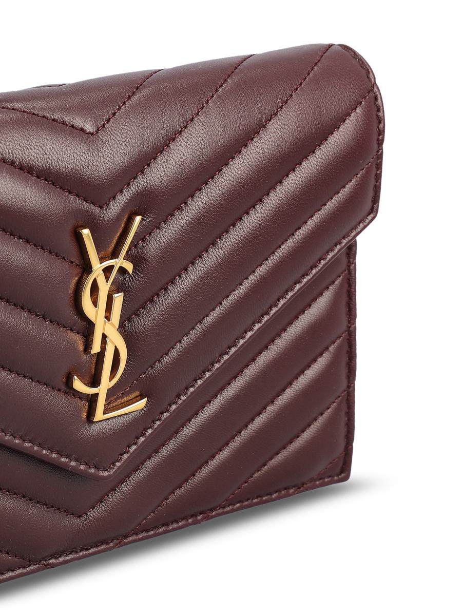 Saint Laurent Geldbörsen