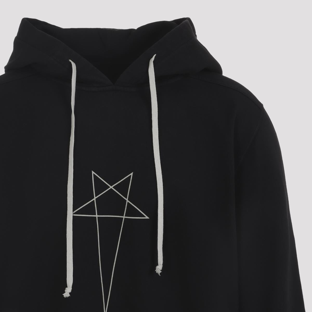 Rick Owens Drkshdw-Sweatshirt