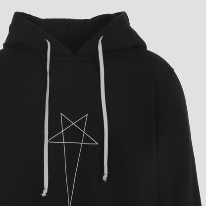 Rick Owens Drkshdw-Sweatshirt
