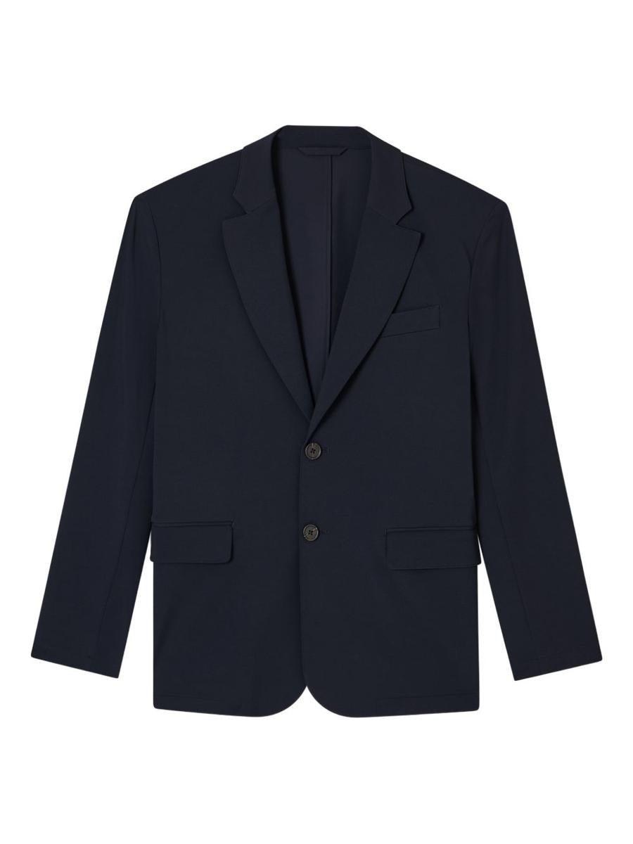 Ea7 Emporio Armani Jacken Blau
