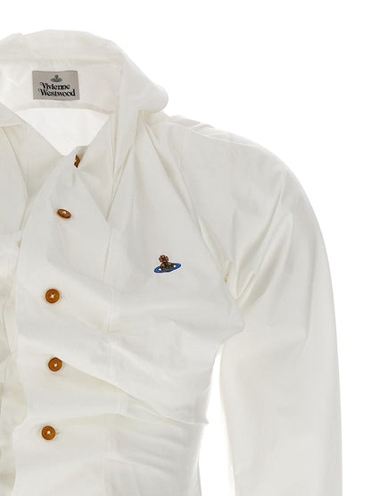 Vivienne Westwood „Drunken“-Shirt