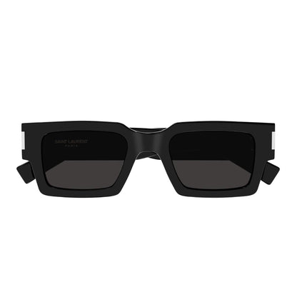 Saint Laurent SL 572 Linea Eckige Sonnenbrille