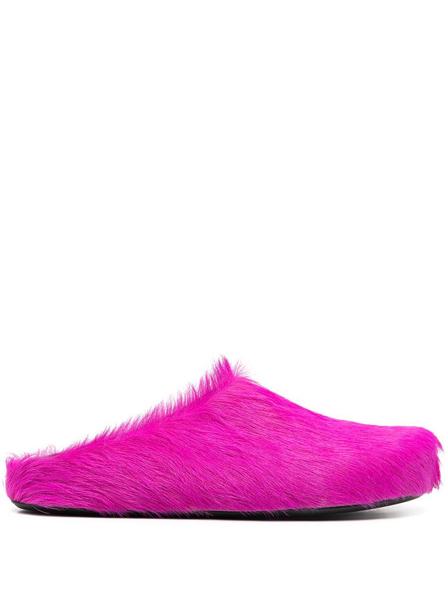 Marni Hausschuhe Fussbet Sabot