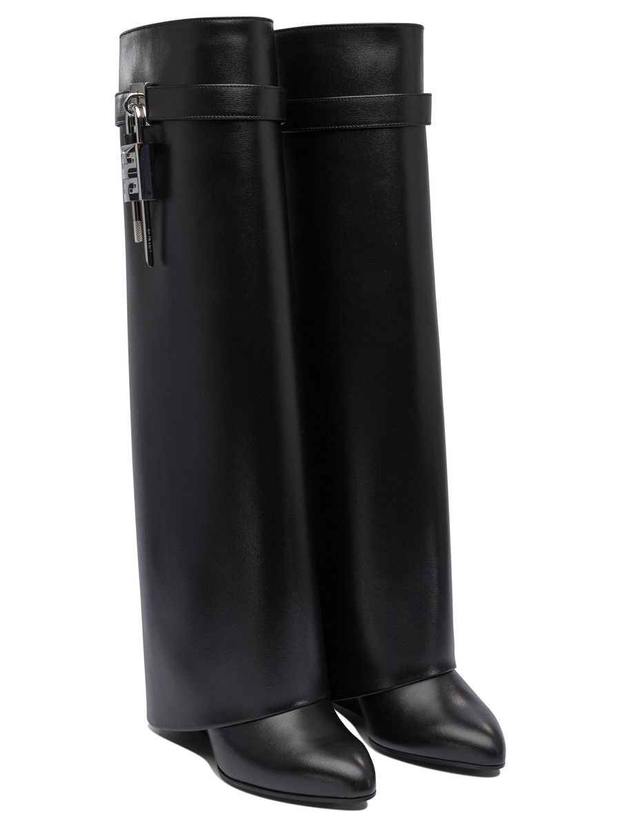 Givenchy „Shark Lock“-Stiefel