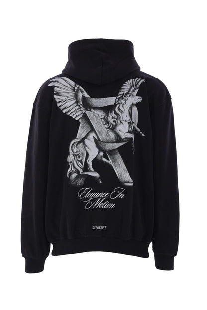 Represent „Elegance In Motion“ Kapuzenpullover