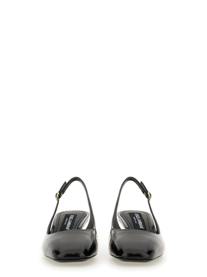 Dolce &amp; Gabbana „Jackie New“ Slingback