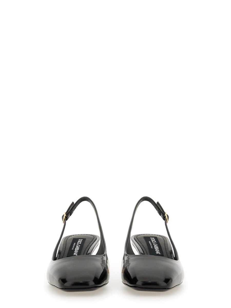 Dolce &amp; Gabbana „Jackie New“ Slingback