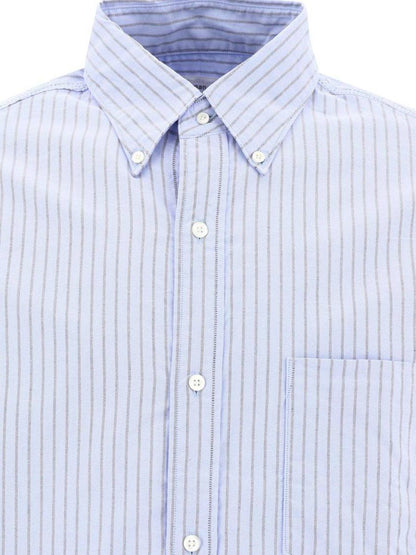 Nanamica-Shirts