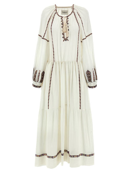 Kleid „Florenza“ von Isabel Marant Étoile