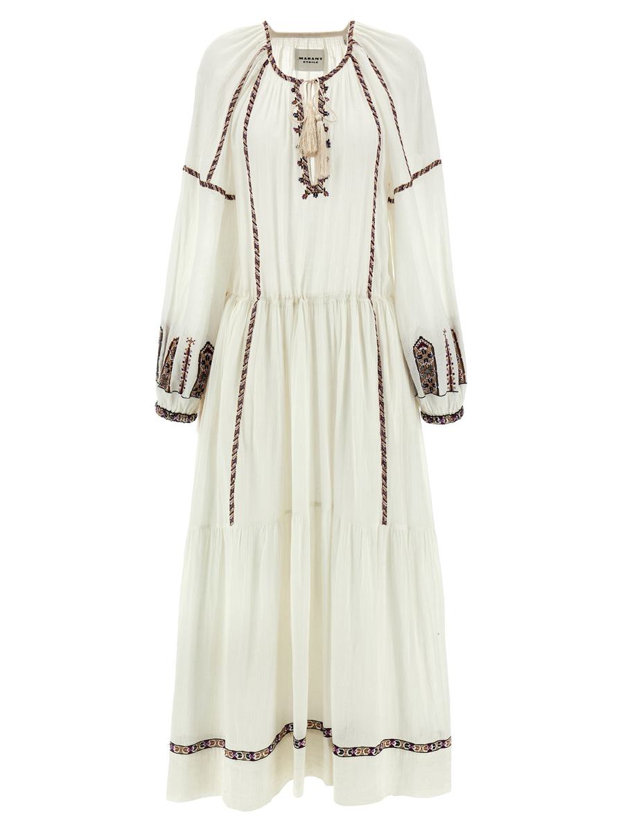 Kleid „Florenza“ von Isabel Marant Étoile