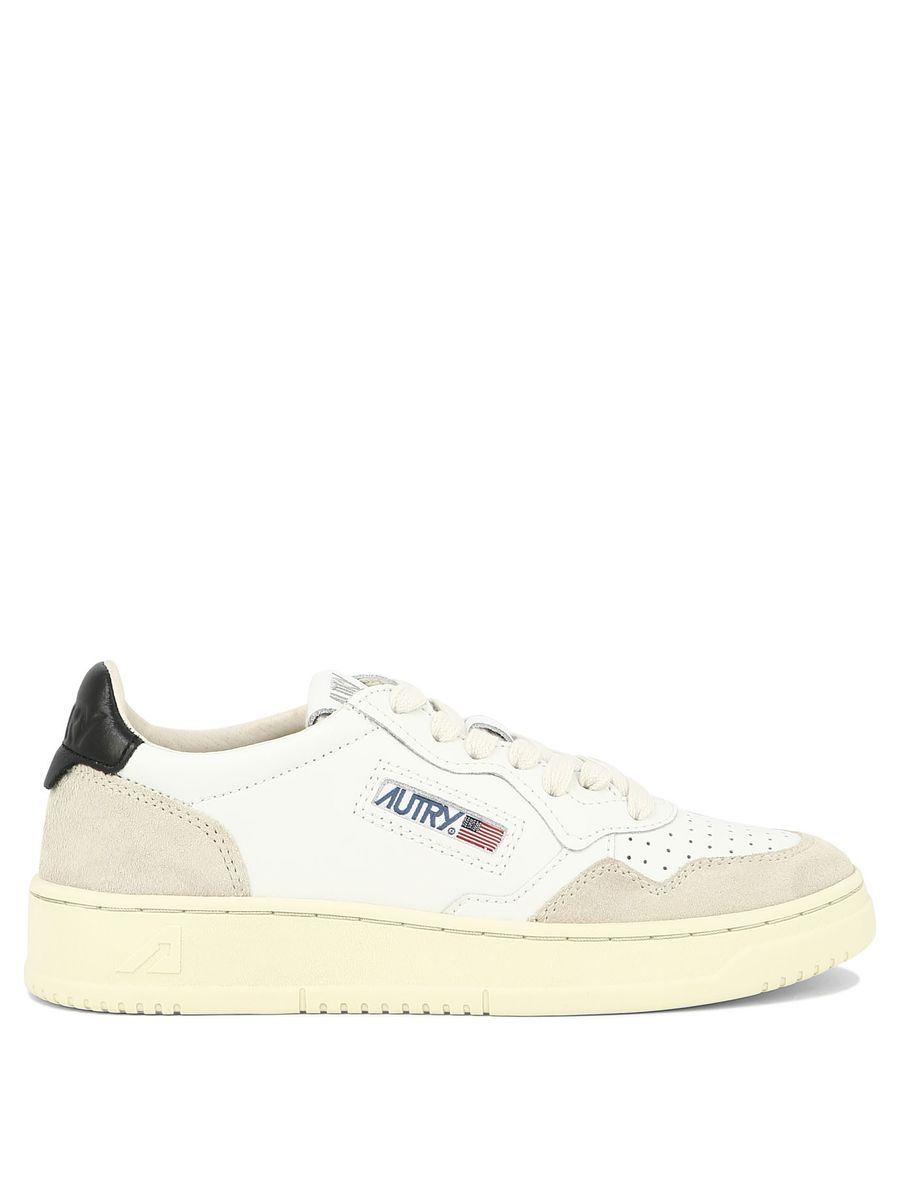 Autry „Medalist Low“ Sneaker