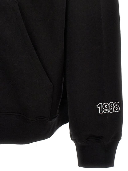 Kapuzenpullover mit Gcds-Logoprint