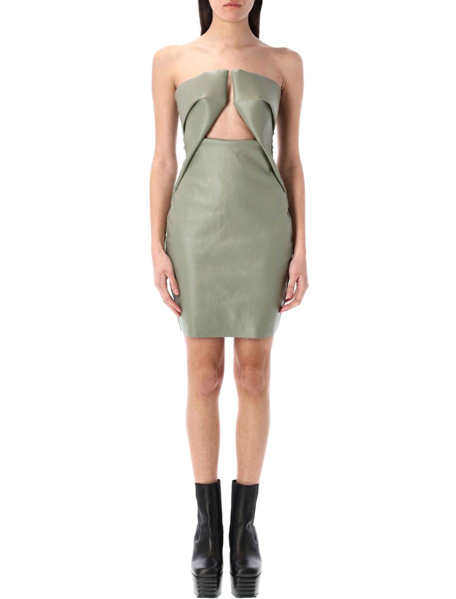 Rick Owens – Minikleid mit Zinken