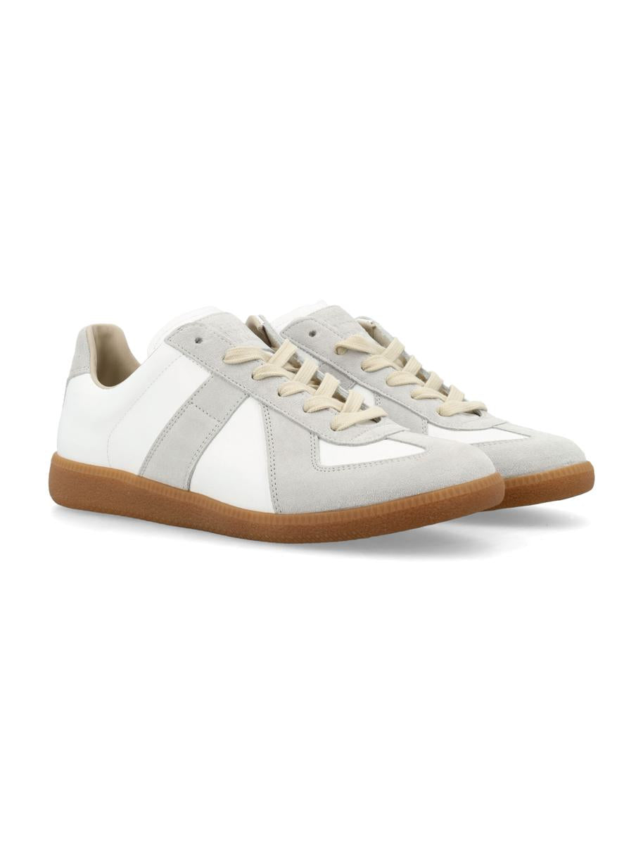 Maison Margiela Replik Low-Top Damen Sneakers