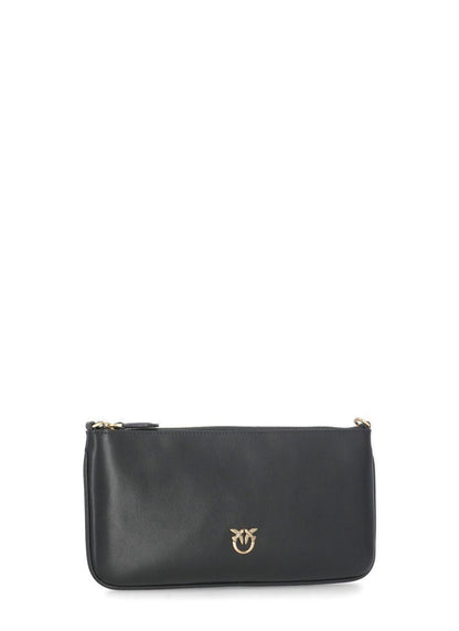 Pinko – Horizontale, flache Clutch