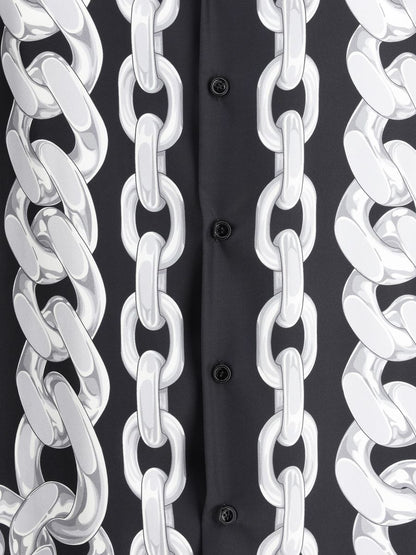 Versace „Medusa Chains“-Hemd