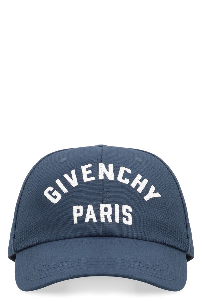 Baseballkappe mit Givenchy-Logo