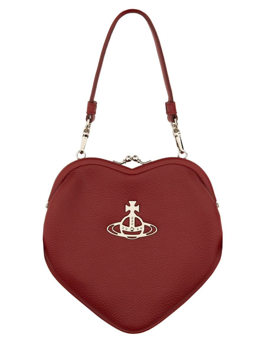 Vivienne Westwood Borsa „Belle“ Herzrahmen