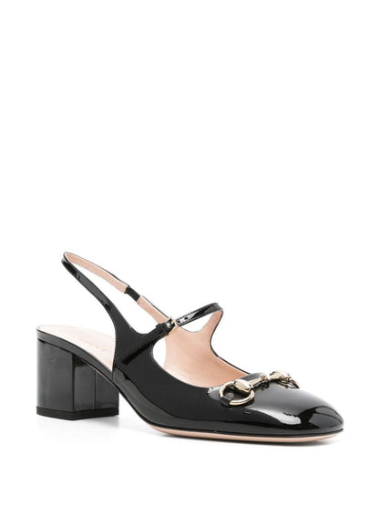 Flache Gucci-Schuhe