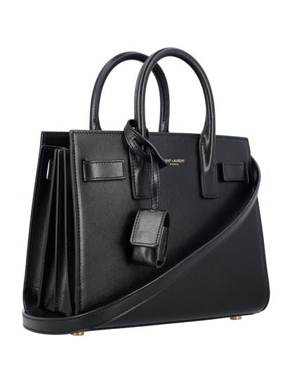 Saint Laurent Sac De Jour Nano Tasche
