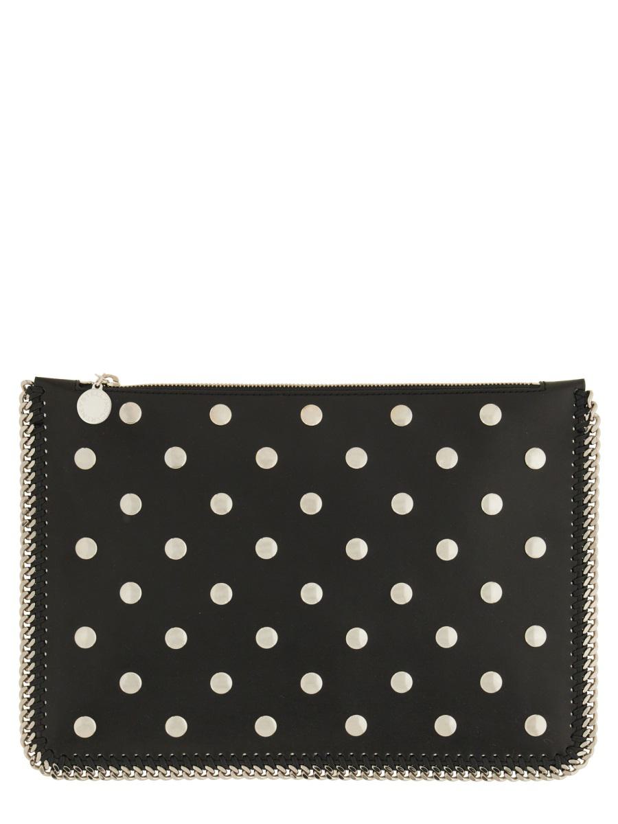 Stella McCartney „Falabella“ Clutch-Tasche