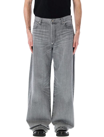 Übergroße Jeans von Junya Watanabe