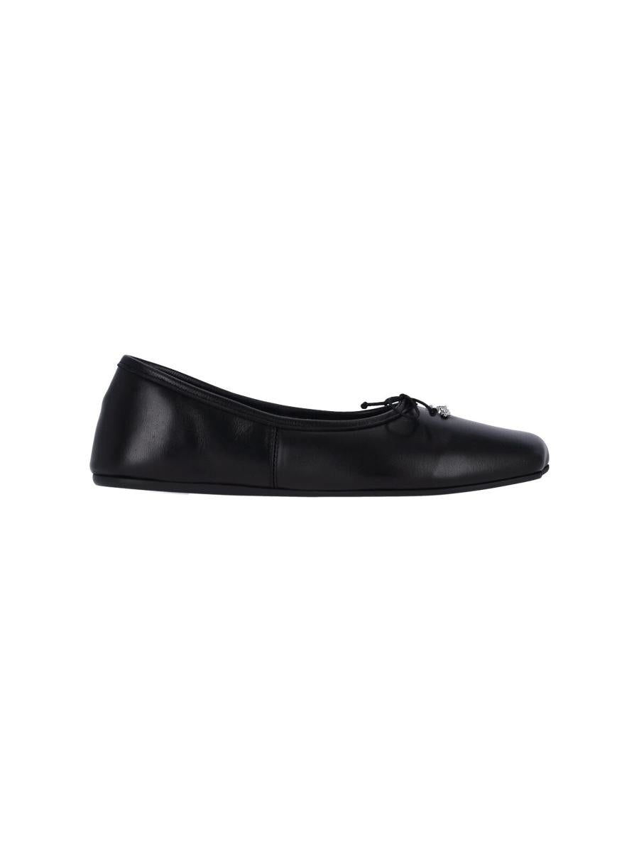 Vivienne Westwood Flache Schuhe