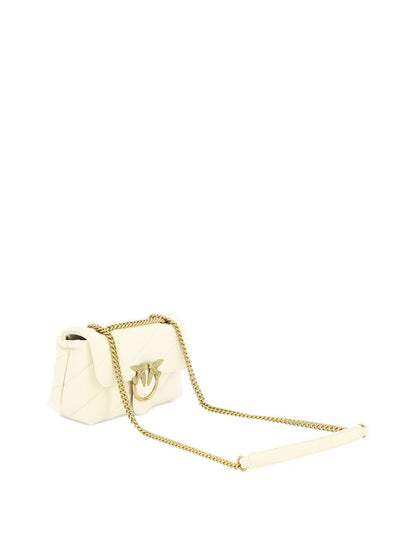 Pinko Umhängetasche „Love Mini Puff“.