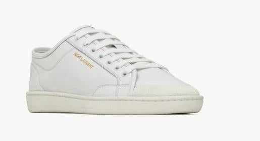 Saint Laurent Flache Schuhe