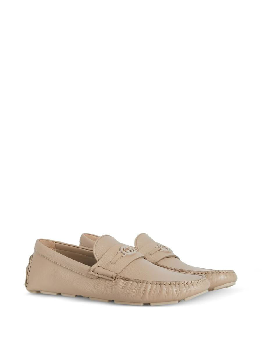 Flache Gucci-Schuhe