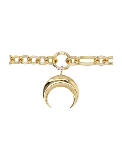 Marine Serre Charm-Halskette