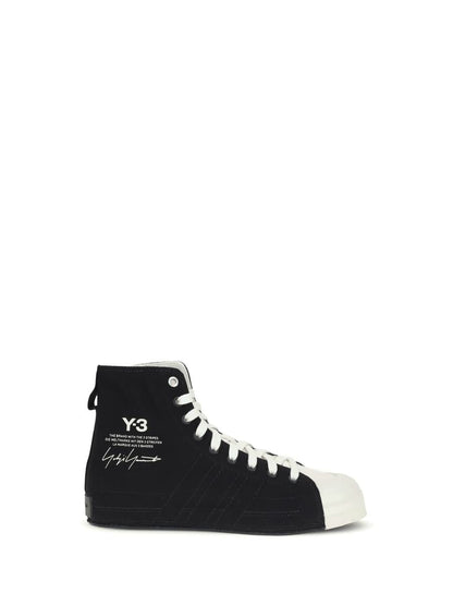 Y-3 Adidas Turnschuhe