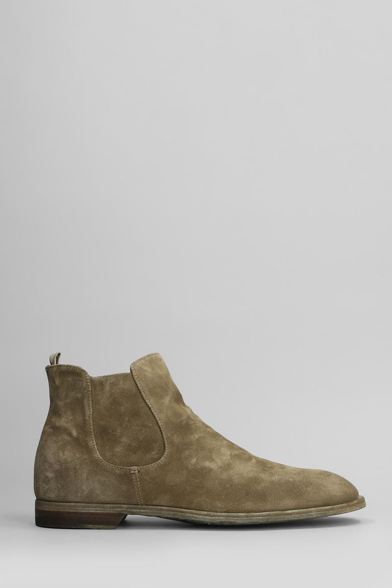 Officine Creative Sound 004 Stiefeletten