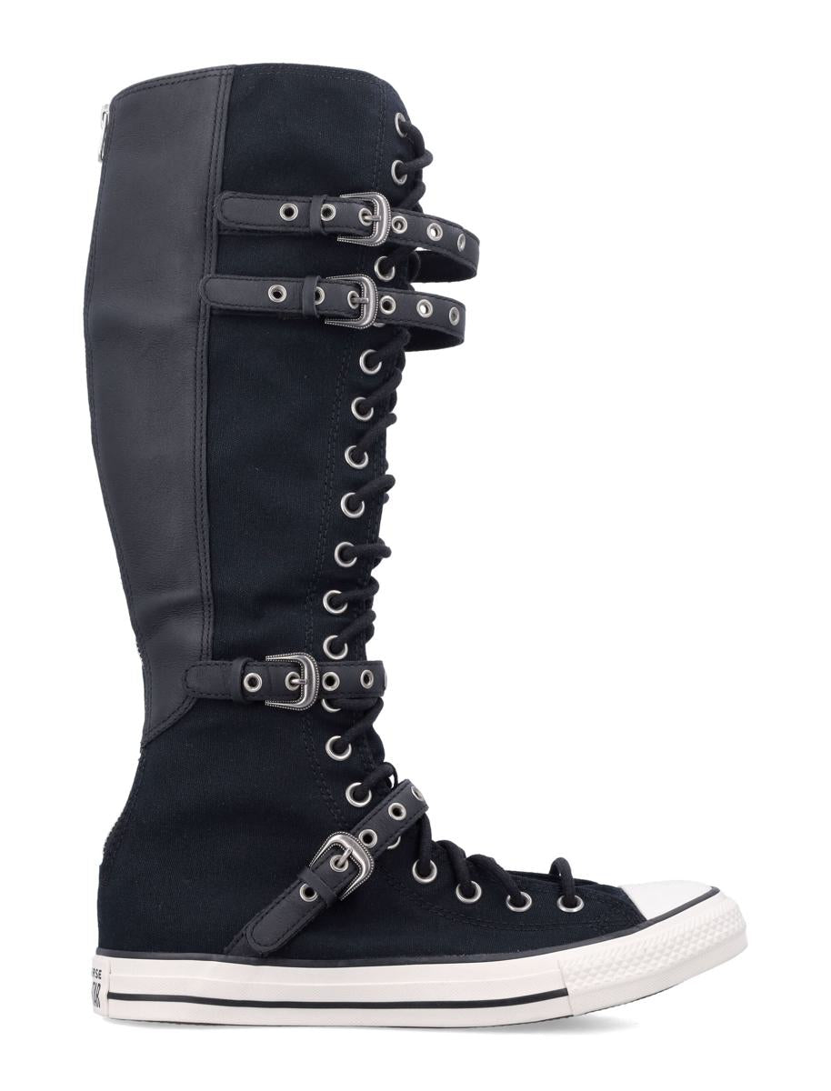 Converse Chuck Taylor XXHI Sneakers mit Lederriemen