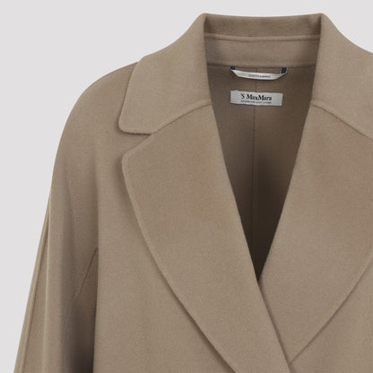 'S Max Mara Mantel