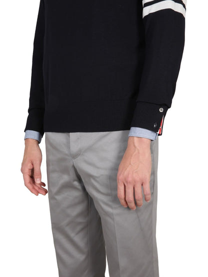 Thom Browne „4 Bar“-Pullover