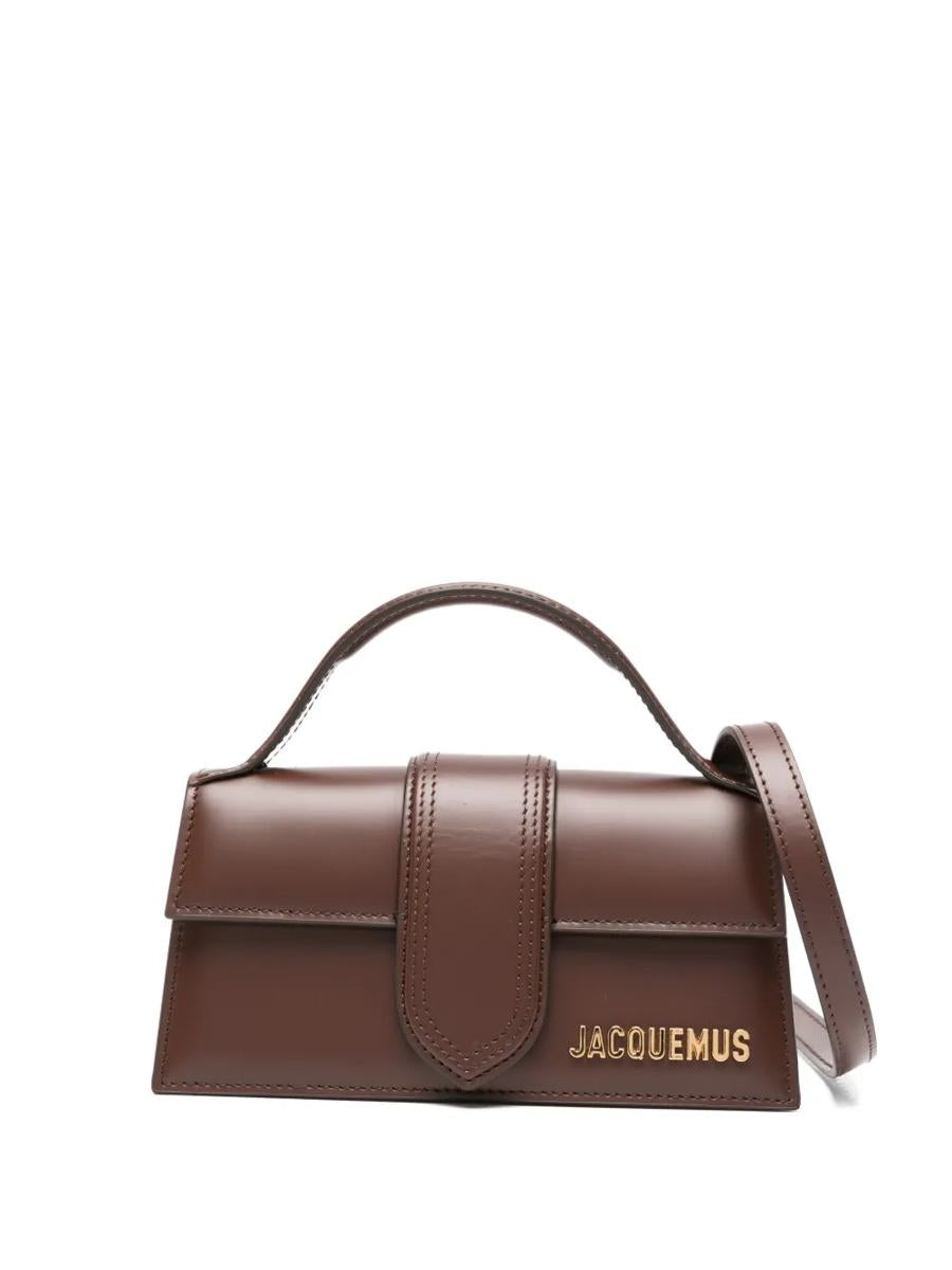 Jacquemus Leder-Tragetasche
