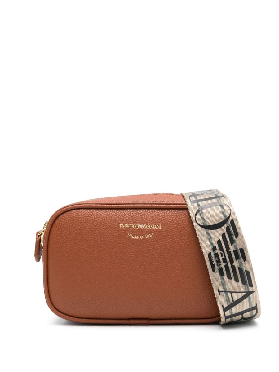 Emporio Armani – Umhängetasche mit Kamera