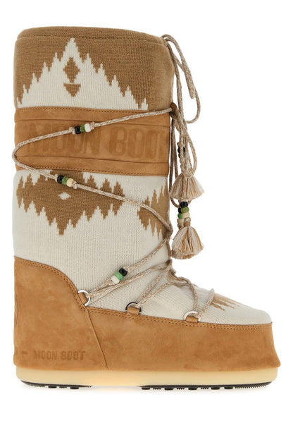 Alanui-Stiefel