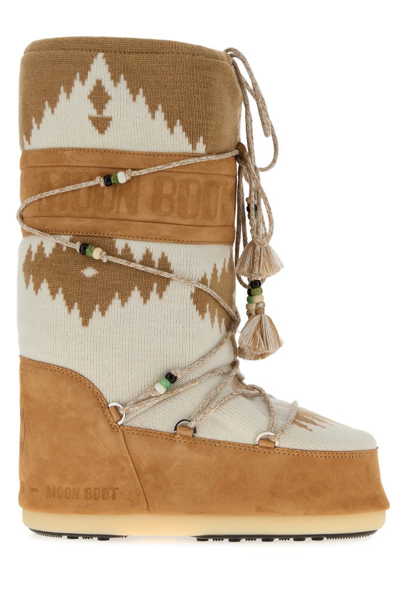 Alanui-Stiefel