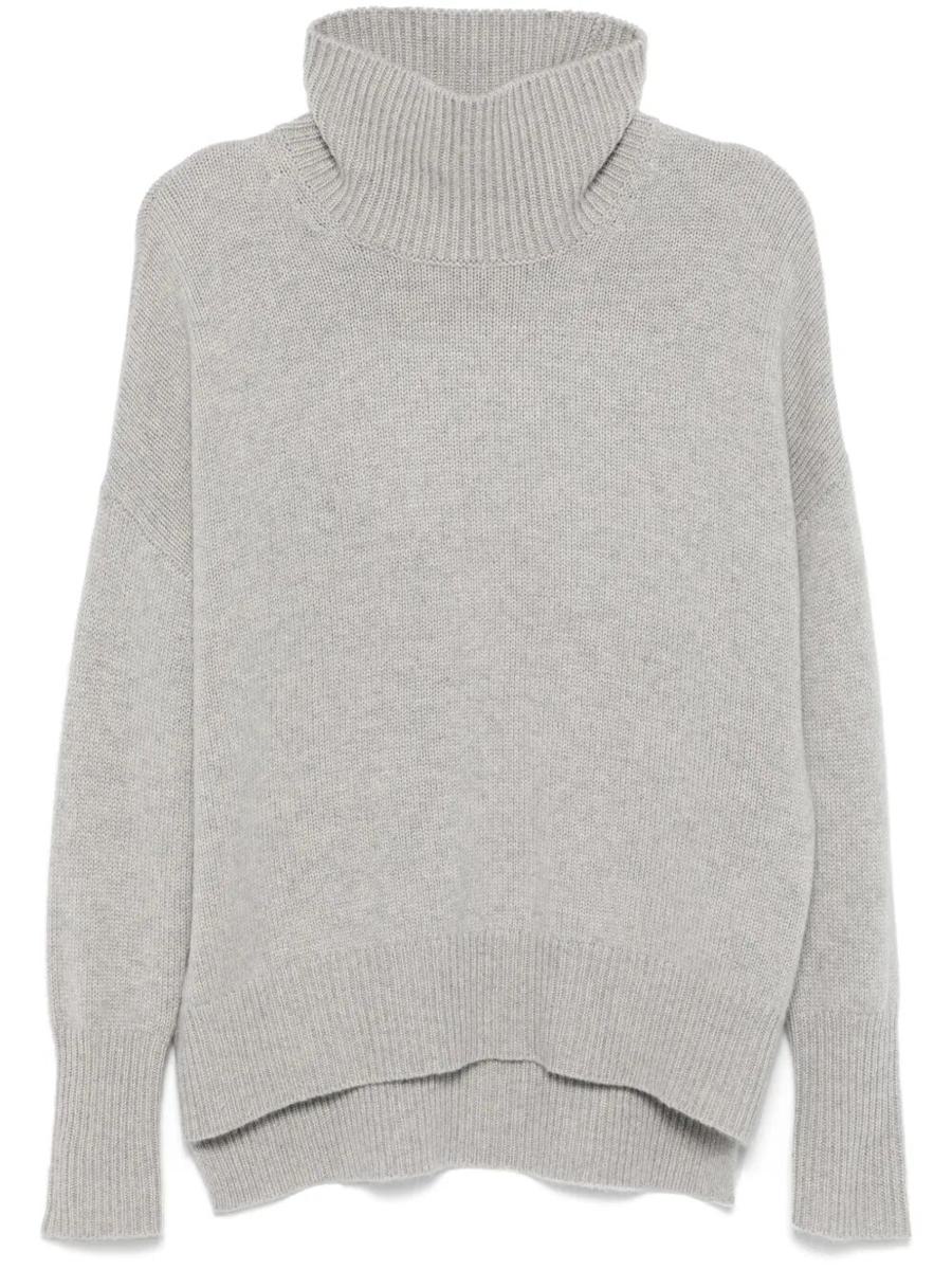 Lisa Yang „Heidi“ Rollkragenpullover-Kleidung
