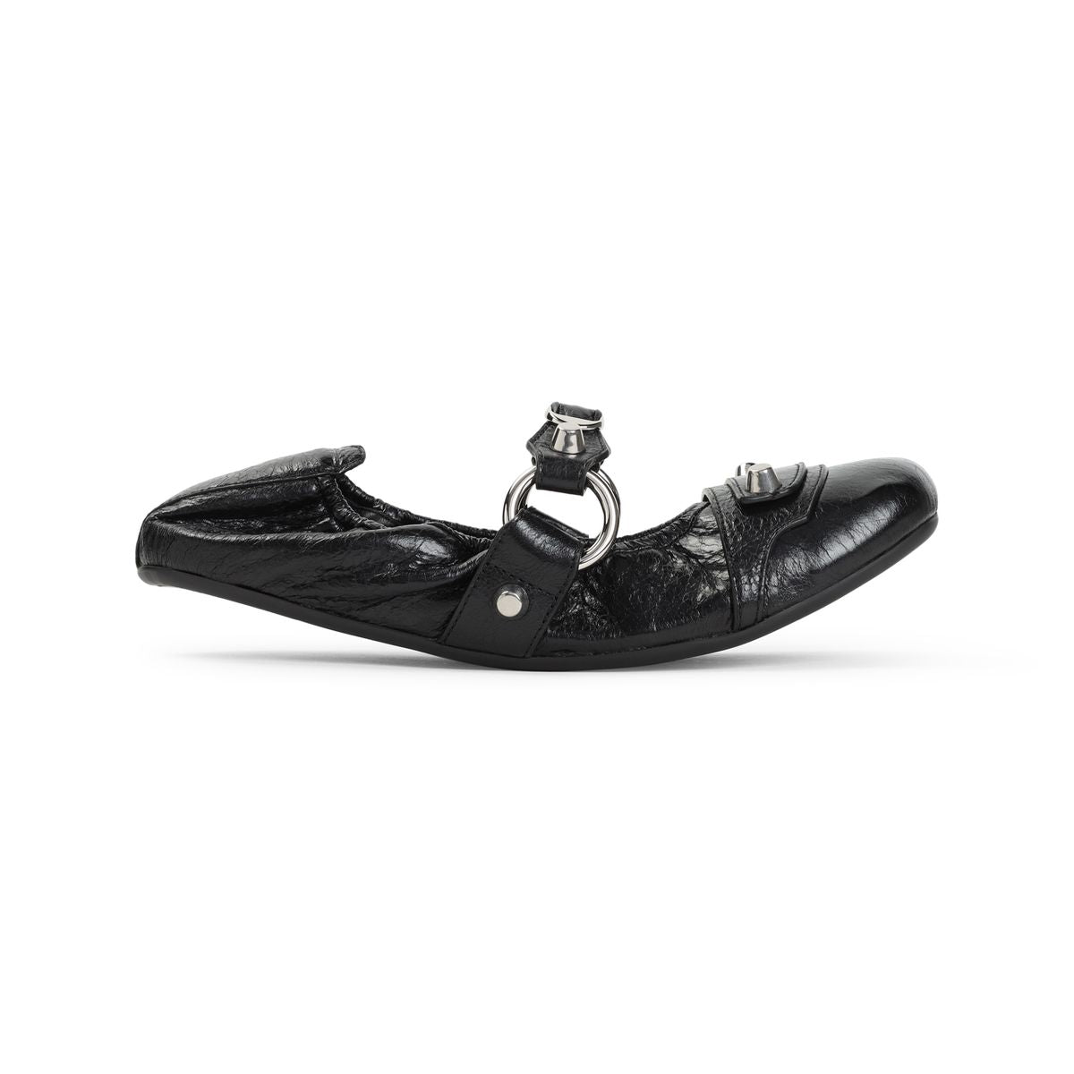 Balenciaga „City“ Ballerinas
