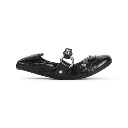 Balenciaga „City“ Ballerinas