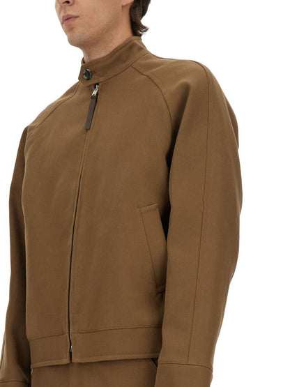 Moschino Baumwolljacke